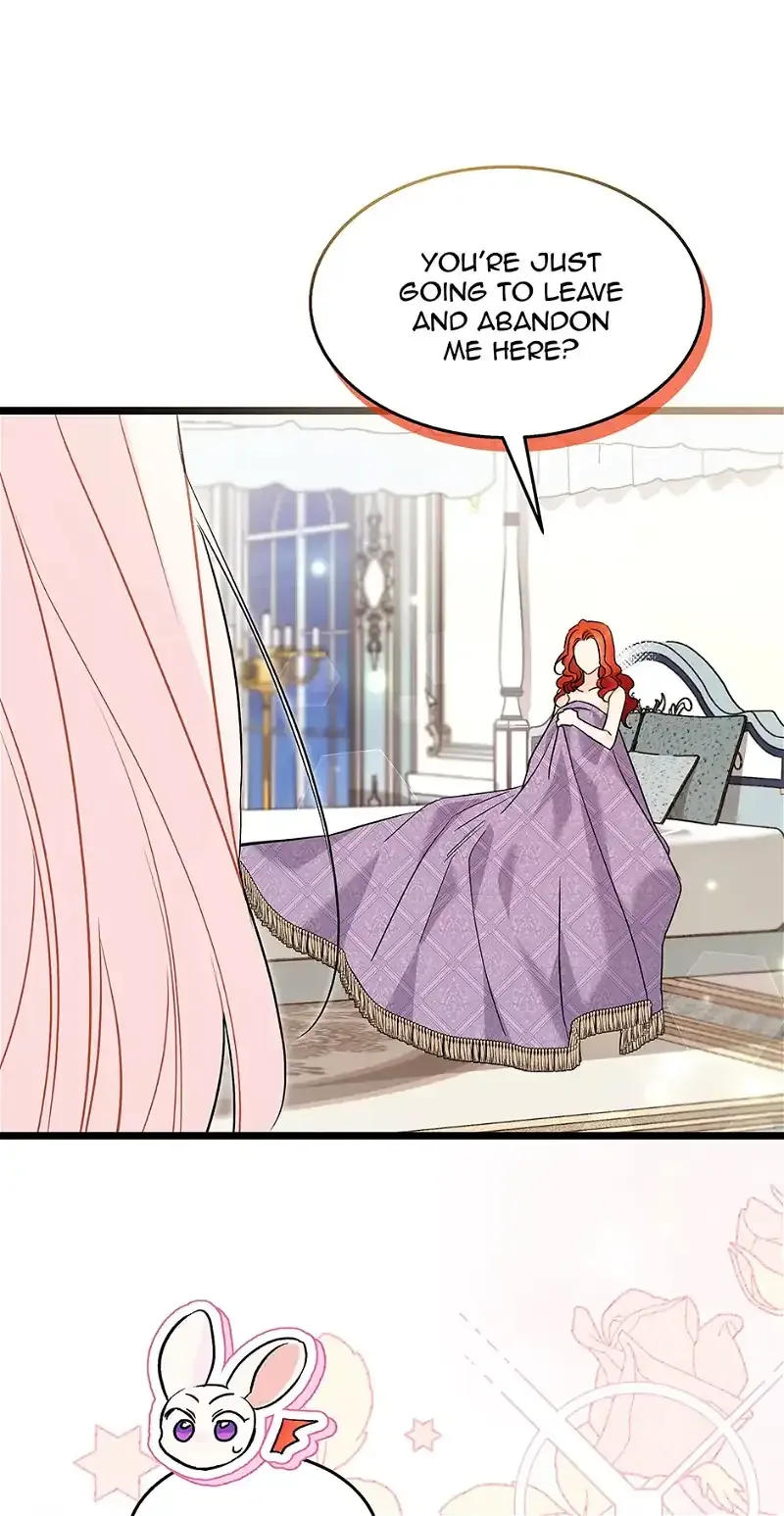 Little Rabbit and the Big Bad Leopard Chapter 106 page 17