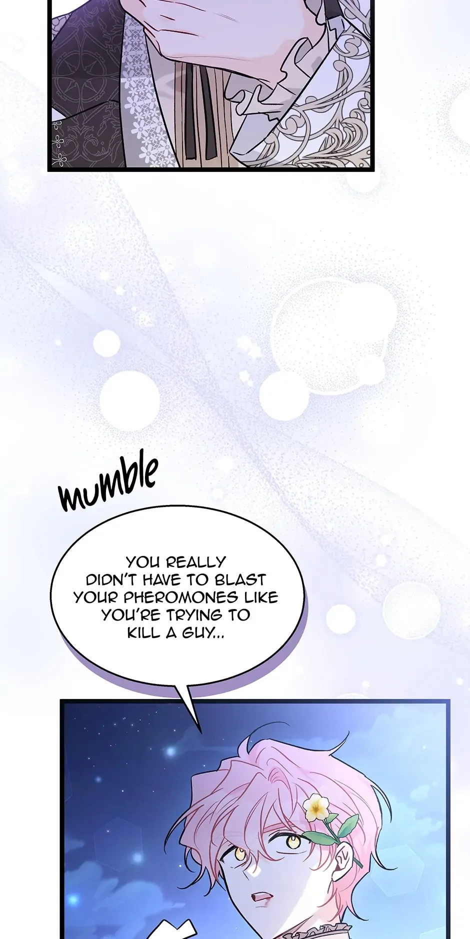Little Rabbit and the Big Bad Leopard Chapter 109 page 37