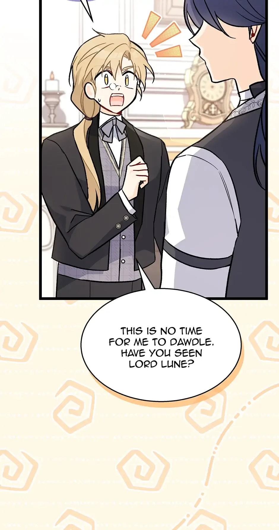 Little Rabbit and the Big Bad Leopard Chapter 105 page 43