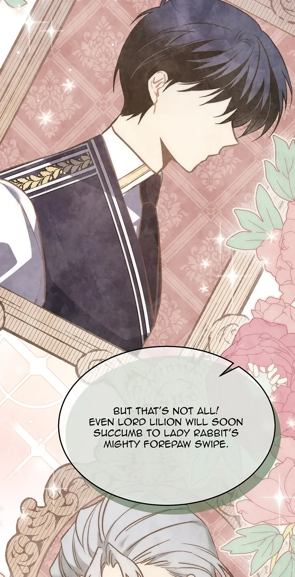 Little Rabbit and the Big Bad Leopard Chapter 105 page 37