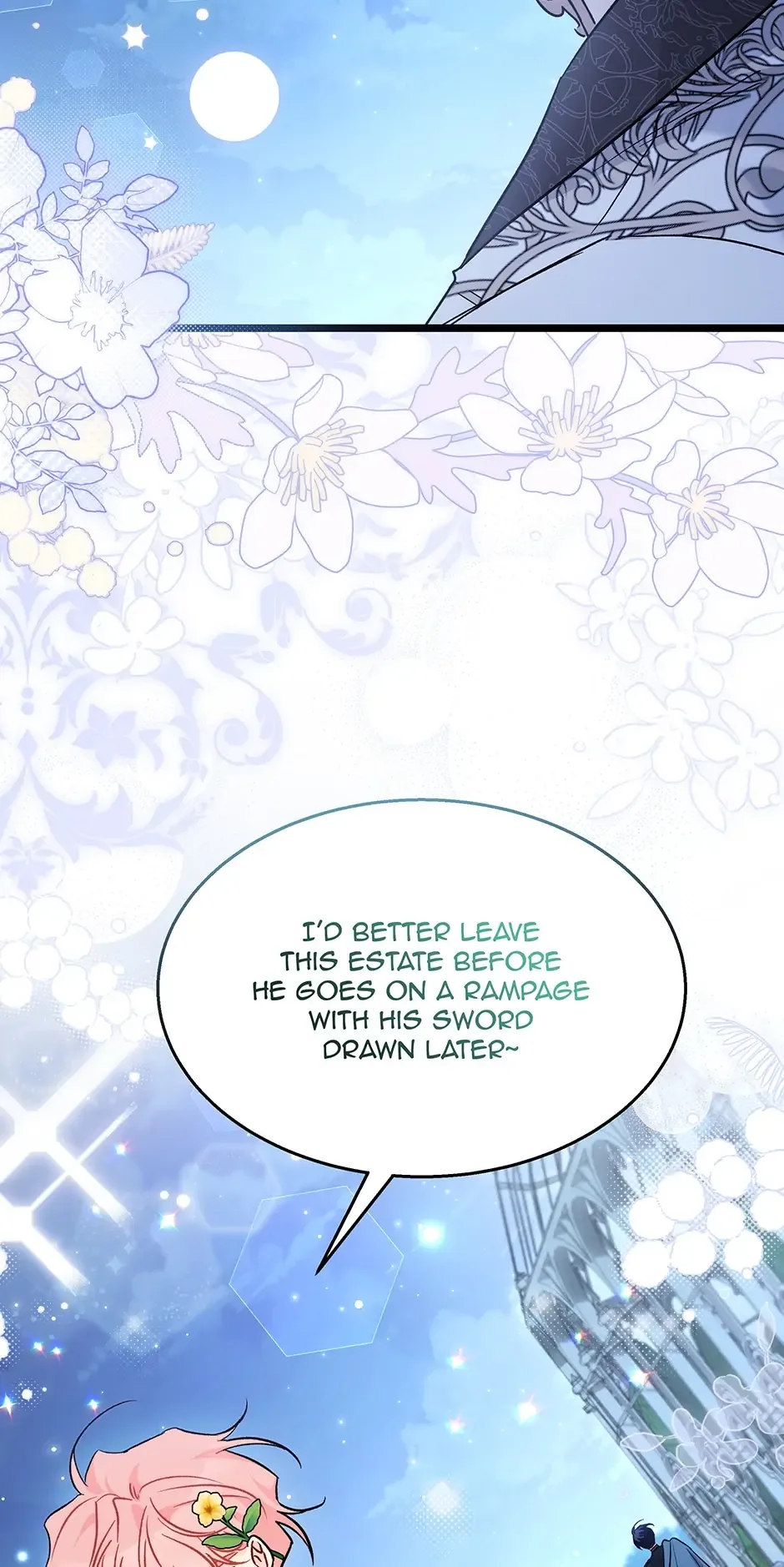 Little Rabbit and the Big Bad Leopard Chapter 109 page 40