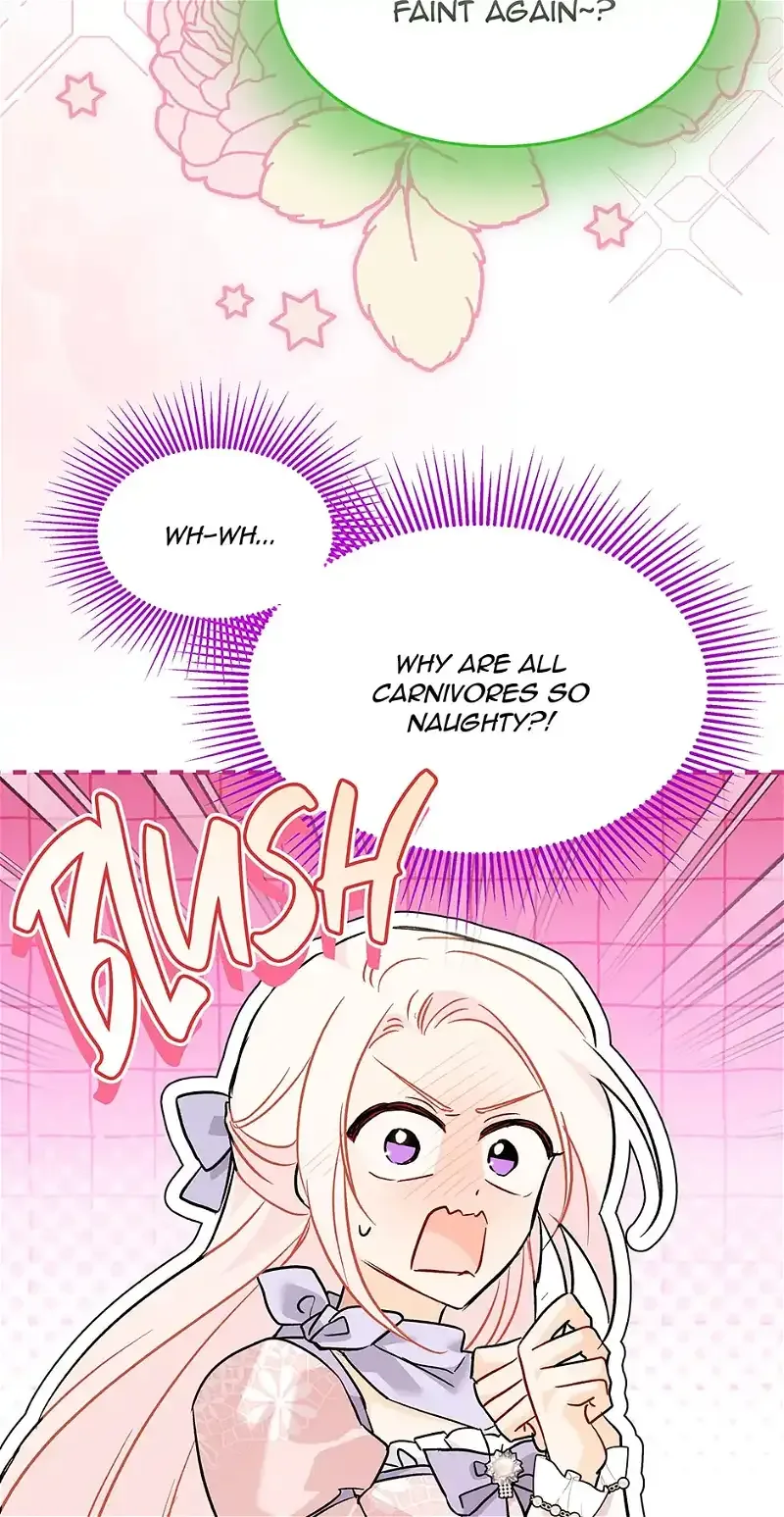 Little Rabbit and the Big Bad Leopard Chapter 106 page 19