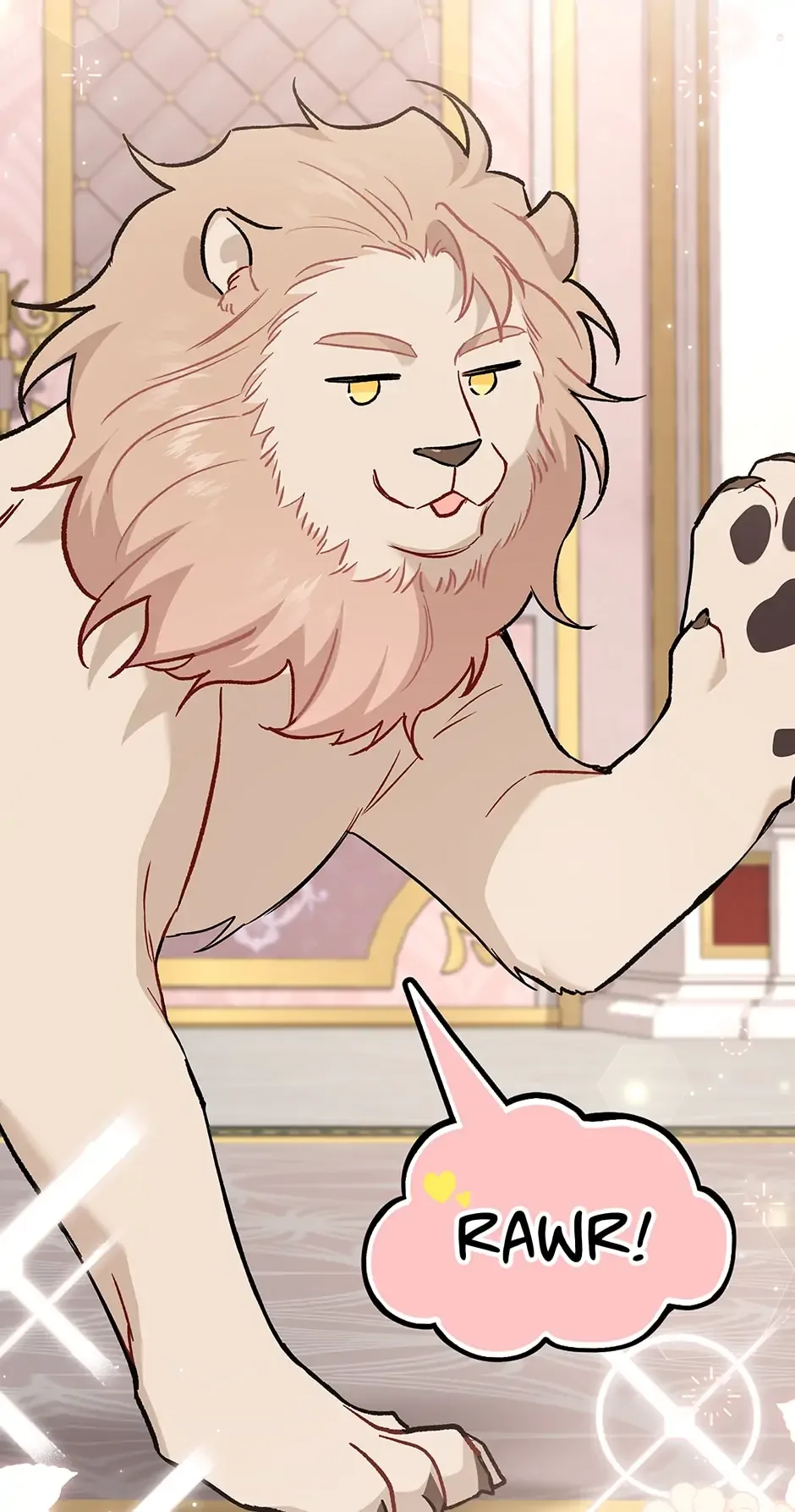 Little Rabbit and the Big Bad Leopard Chapter 105 page 47