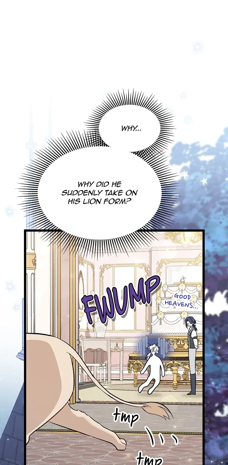 Little Rabbit and the Big Bad Leopard Chapter 105 page 49