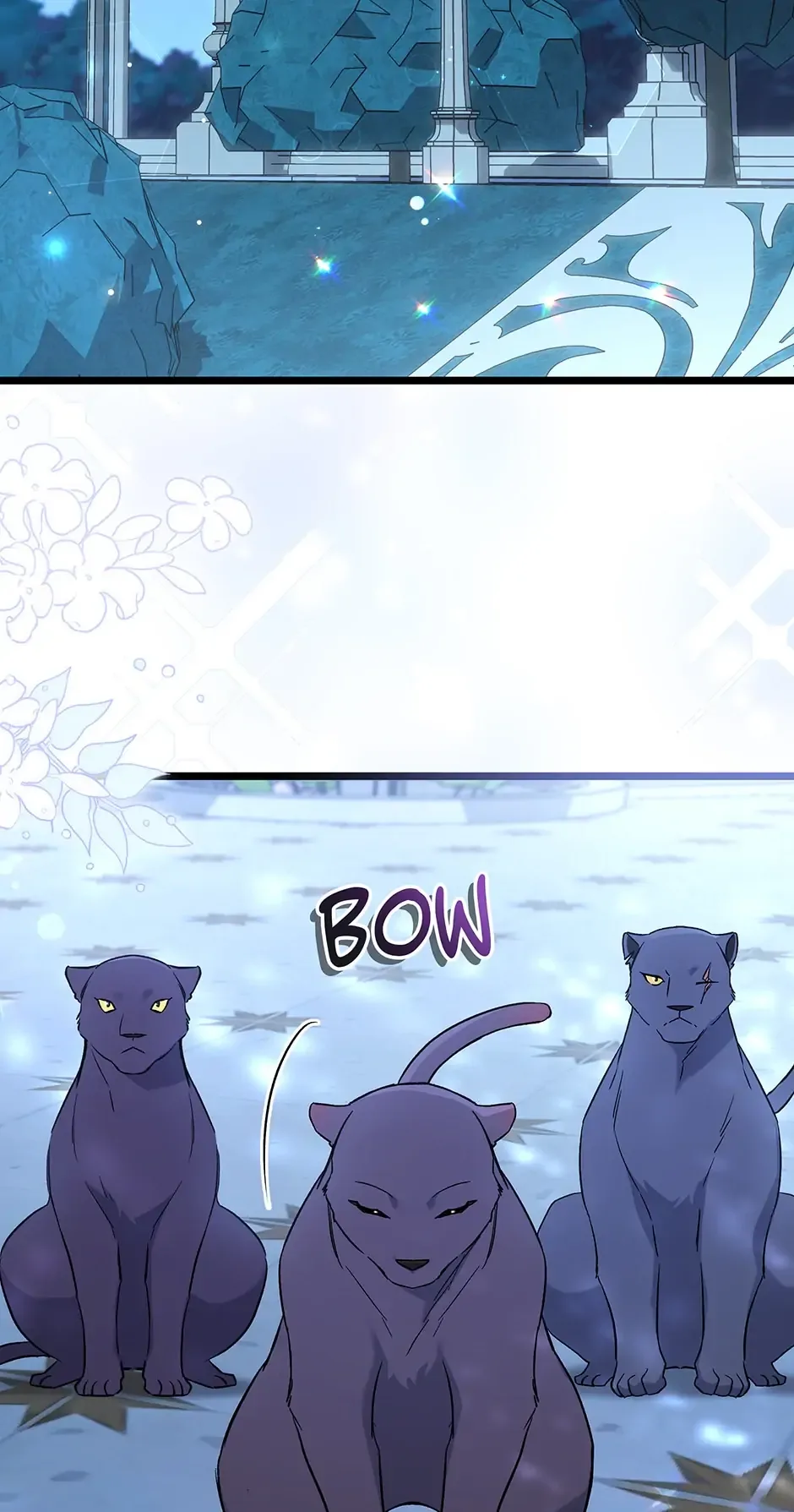 Little Rabbit and the Big Bad Leopard Chapter 109 page 44
