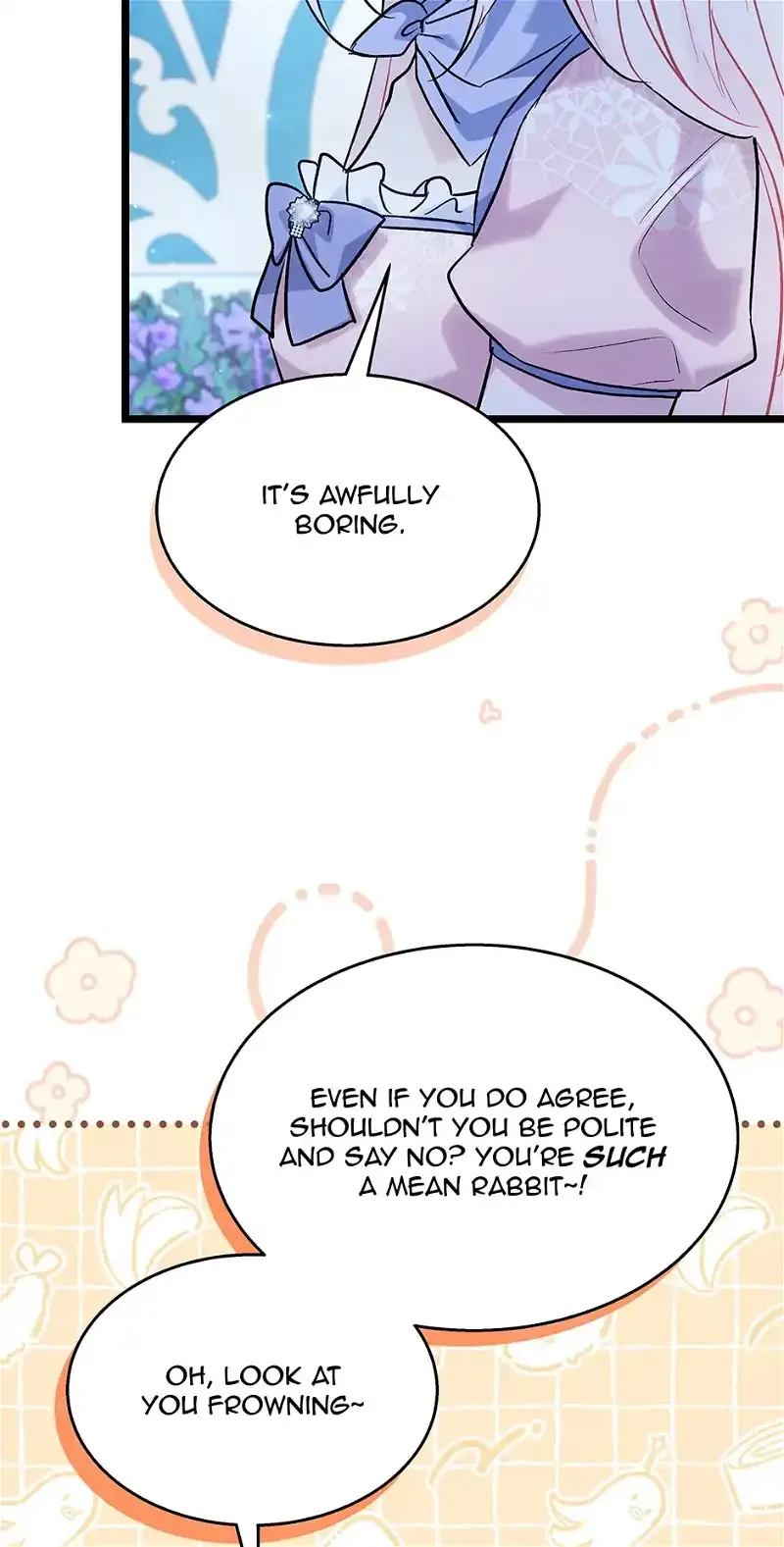 Little Rabbit and the Big Bad Leopard Chapter 108 page 52