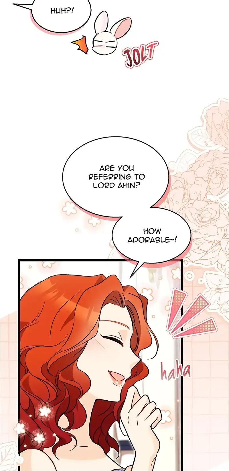 Little Rabbit and the Big Bad Leopard Chapter 106 page 28