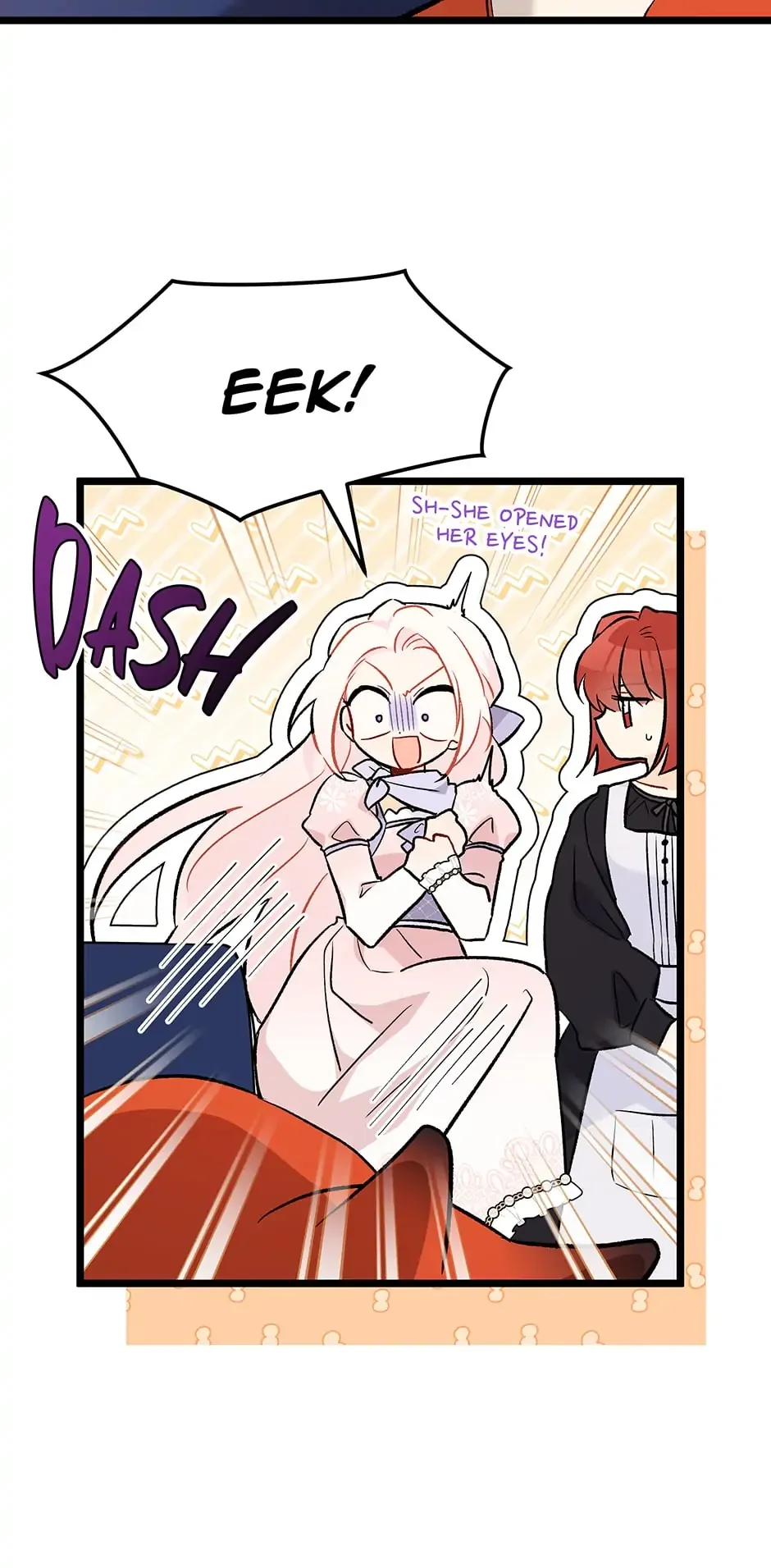 Little Rabbit and the Big Bad Leopard Chapter 105 page 55