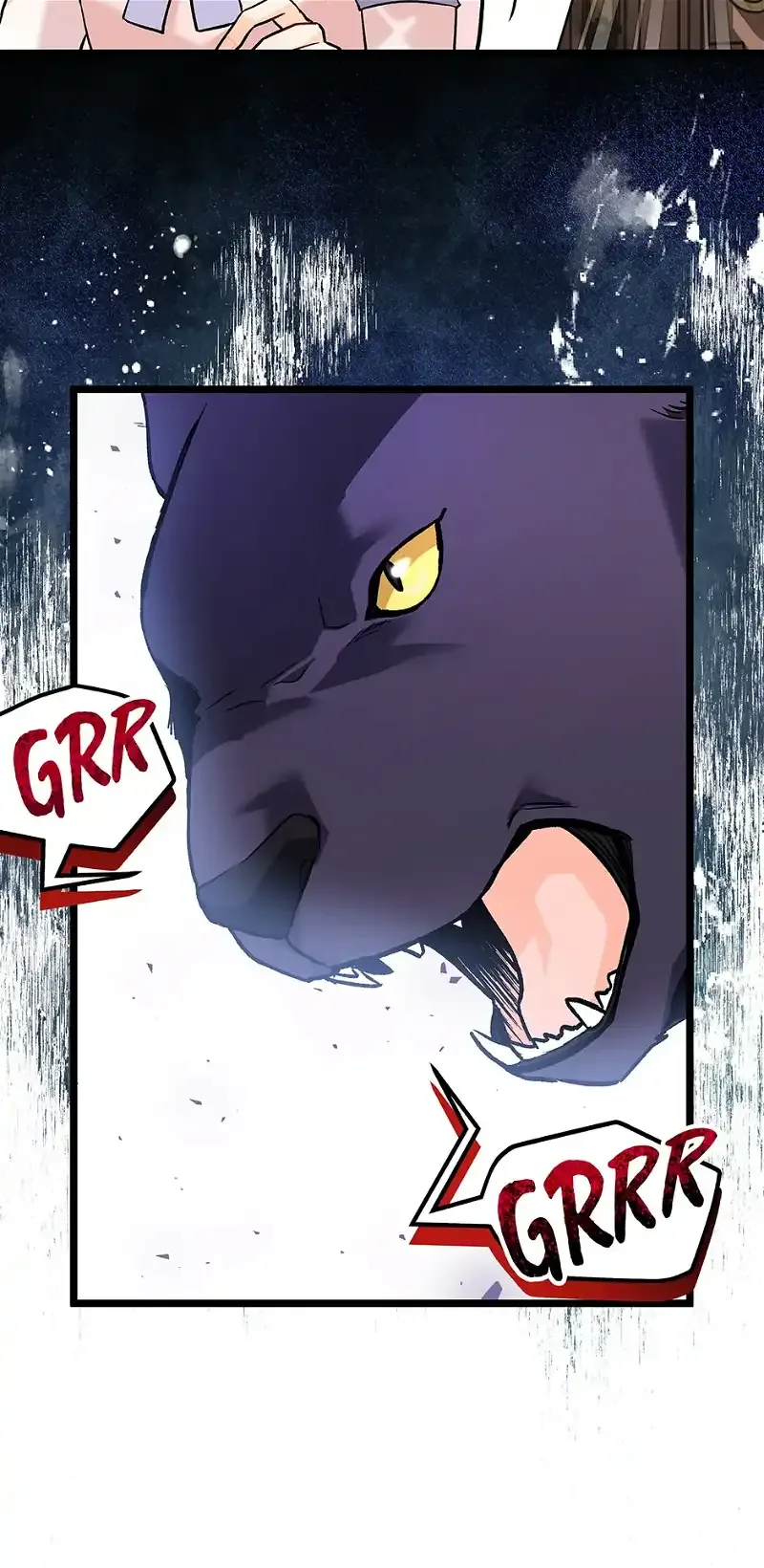 Little Rabbit and the Big Bad Leopard Chapter 106 page 31