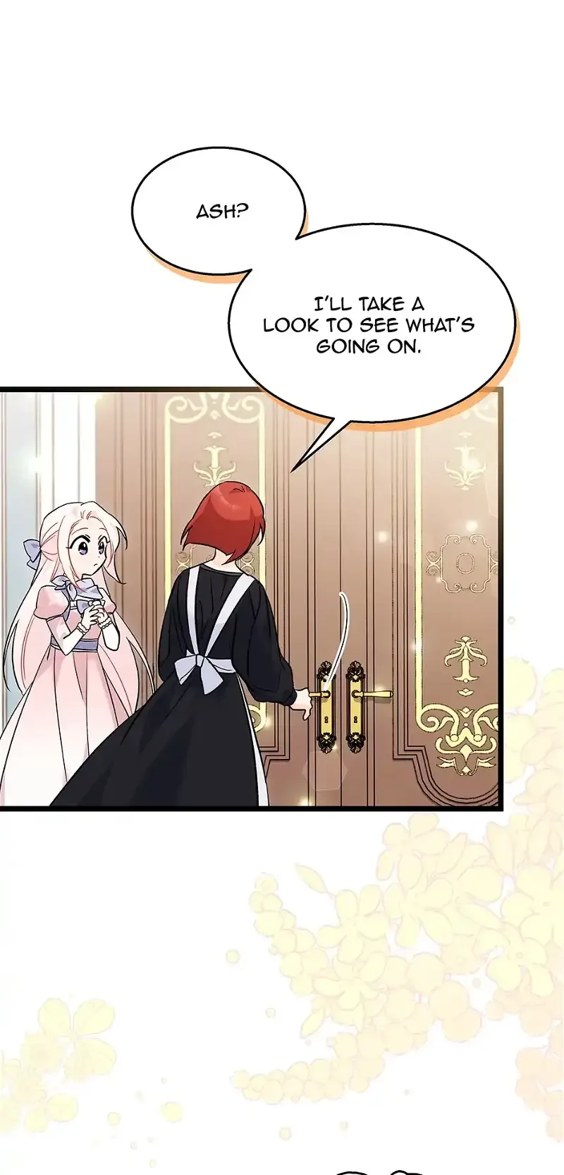 Little Rabbit and the Big Bad Leopard Chapter 106 page 32