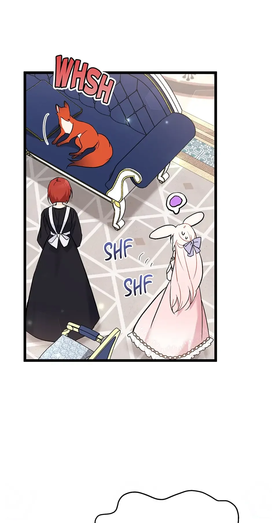 Little Rabbit and the Big Bad Leopard Chapter 105 page 56