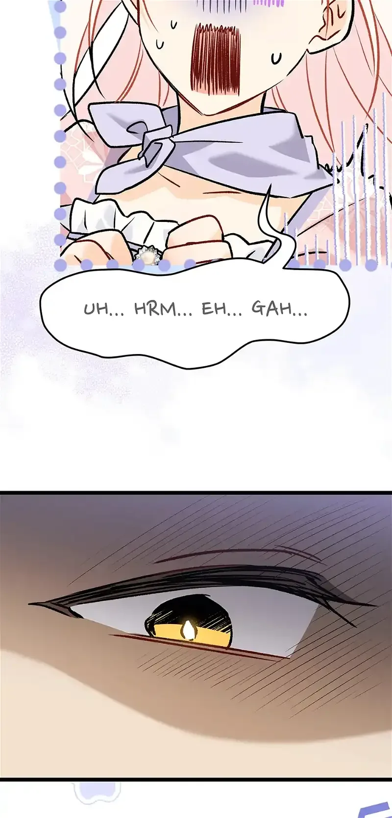 Little Rabbit and the Big Bad Leopard Chapter 106 page 38