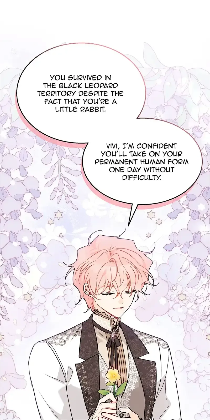 Little Rabbit and the Big Bad Leopard Chapter 108 page 59
