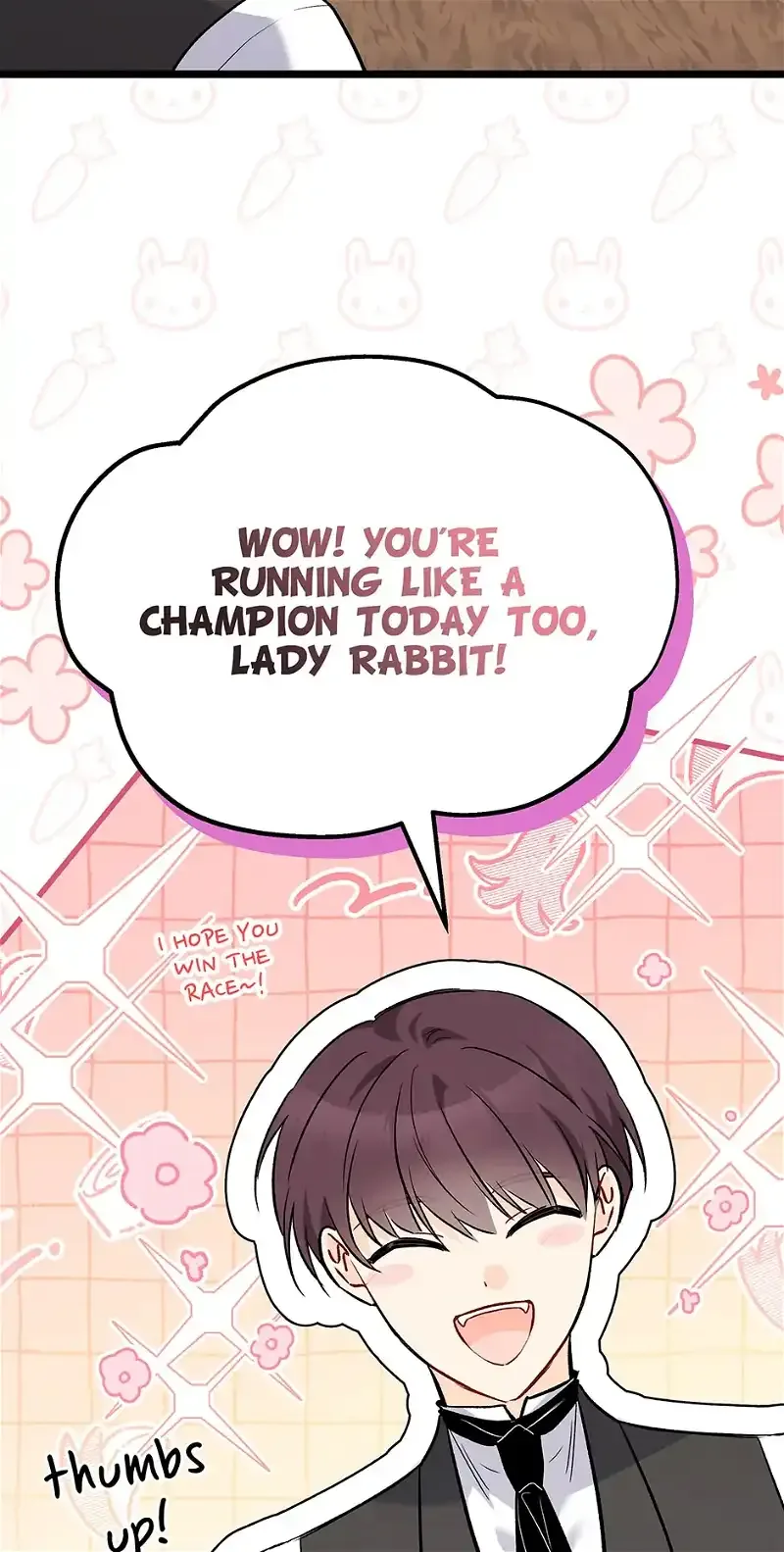 Little Rabbit and the Big Bad Leopard Chapter 106 page 45