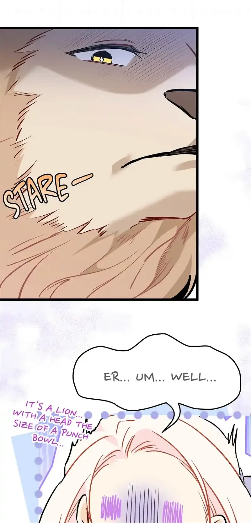 Little Rabbit and the Big Bad Leopard Chapter 106 page 37