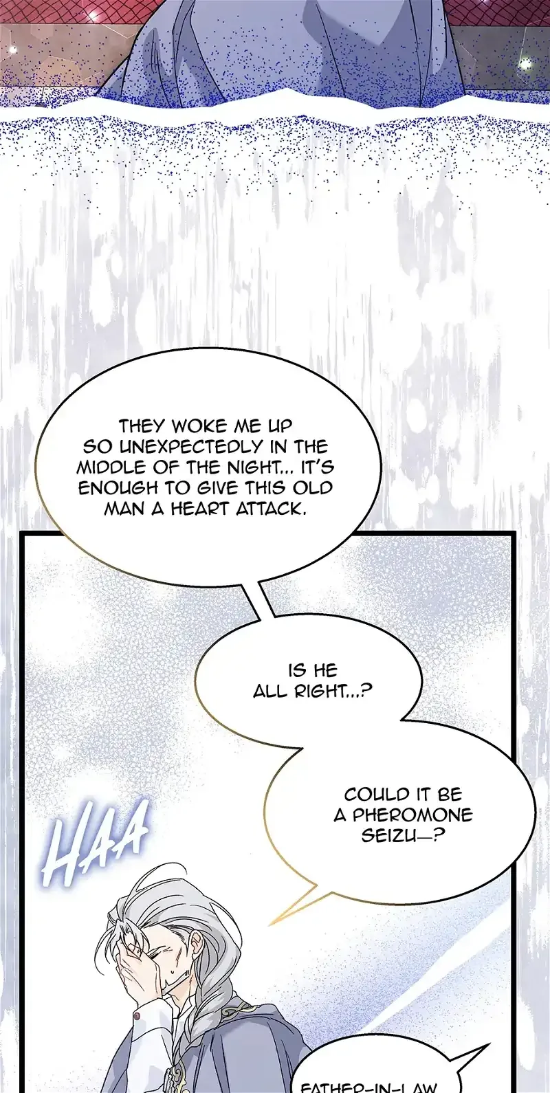 Little Rabbit and the Big Bad Leopard Chapter 116 page 7