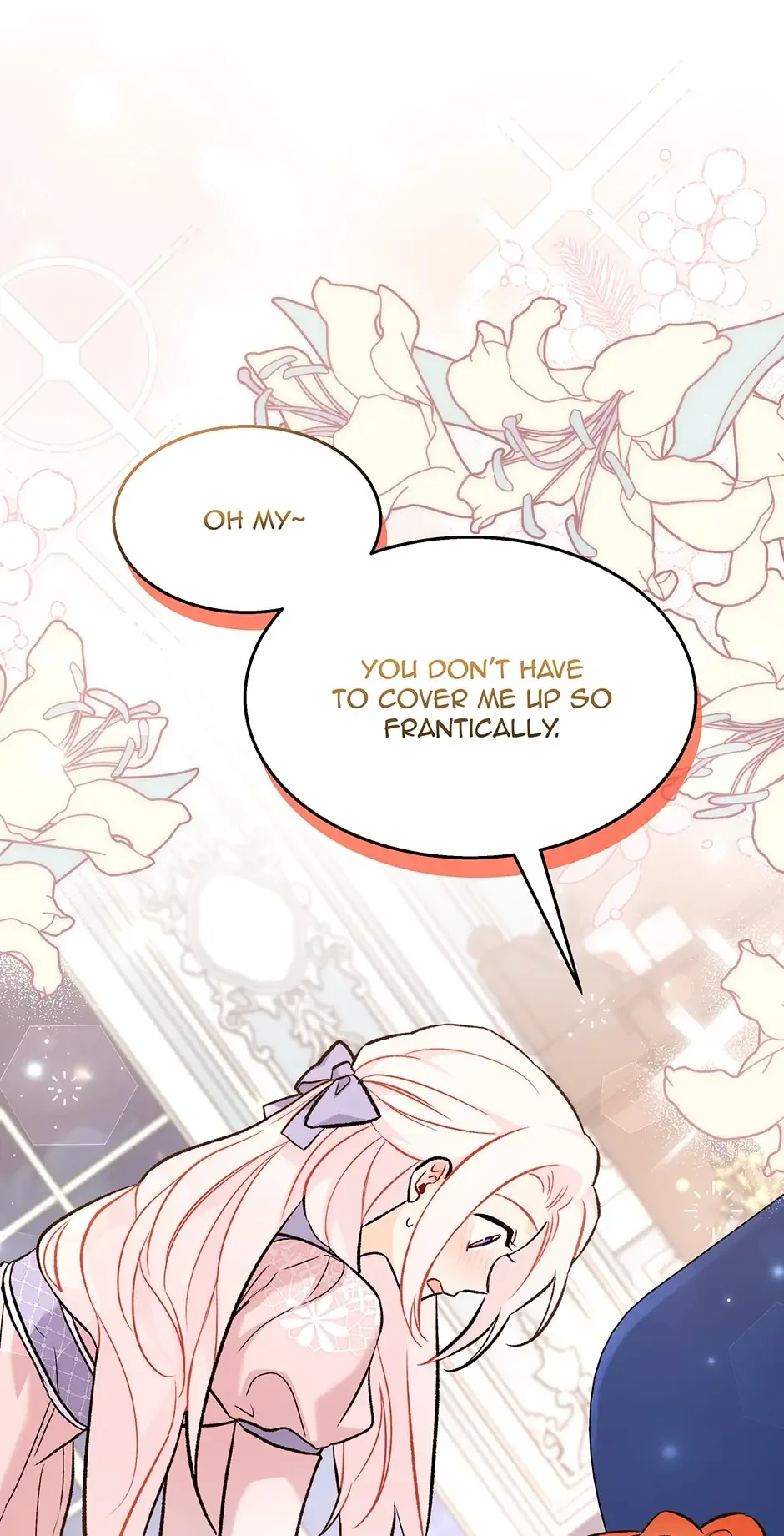 Little Rabbit and the Big Bad Leopard Chapter 105 page 64