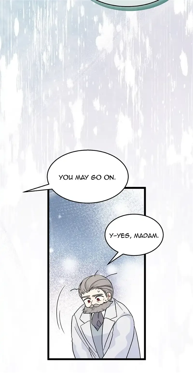 Little Rabbit and the Big Bad Leopard Chapter 116 page 21