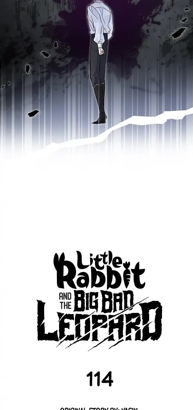 Little Rabbit and the Big Bad Leopard Chapter 114 page 6