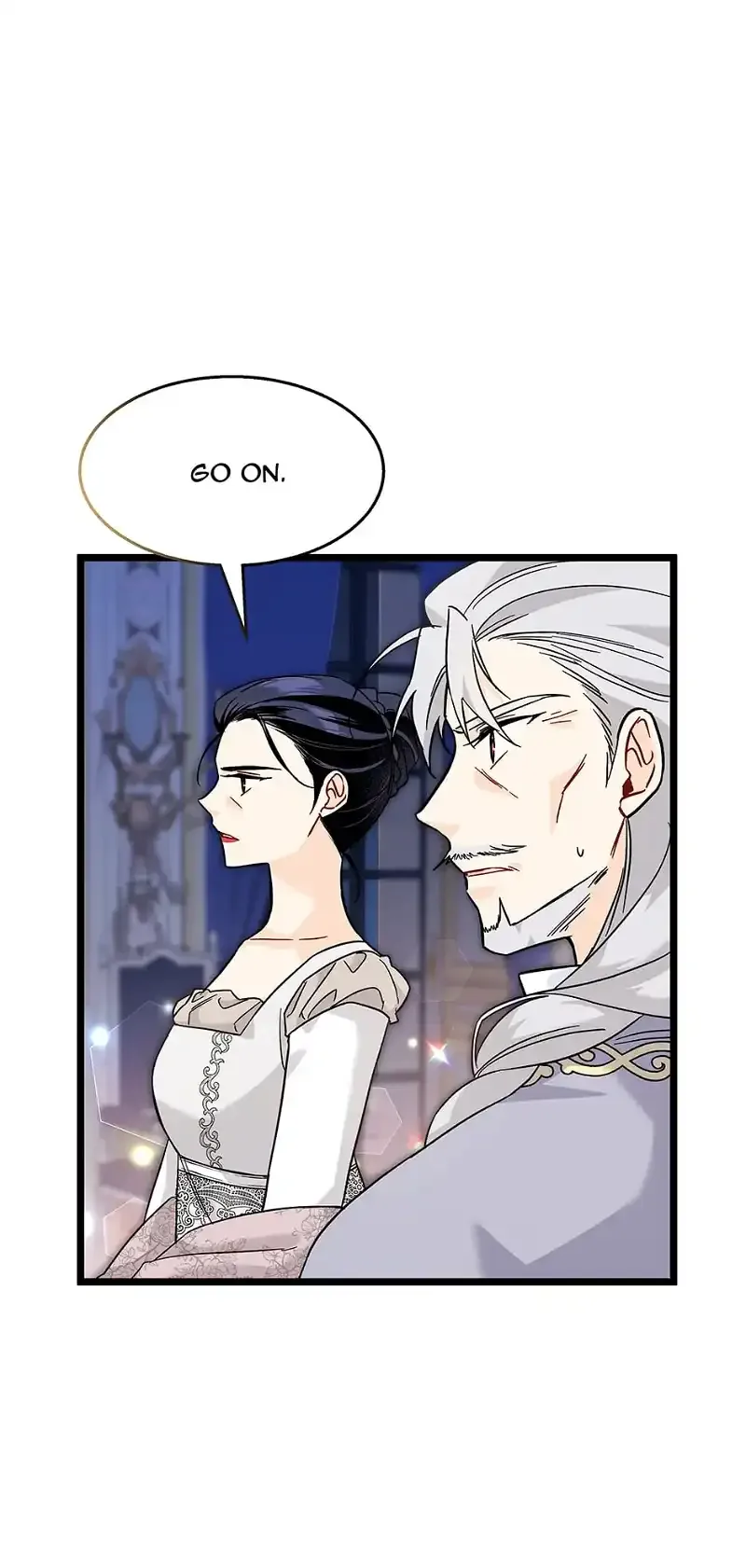 Little Rabbit and the Big Bad Leopard Chapter 116 page 13