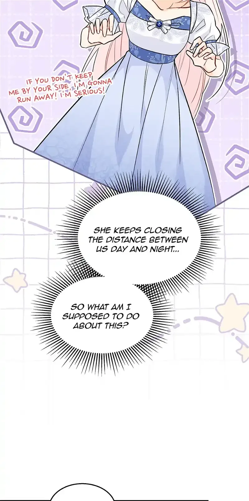 Little Rabbit and the Big Bad Leopard Chapter 106 page 53