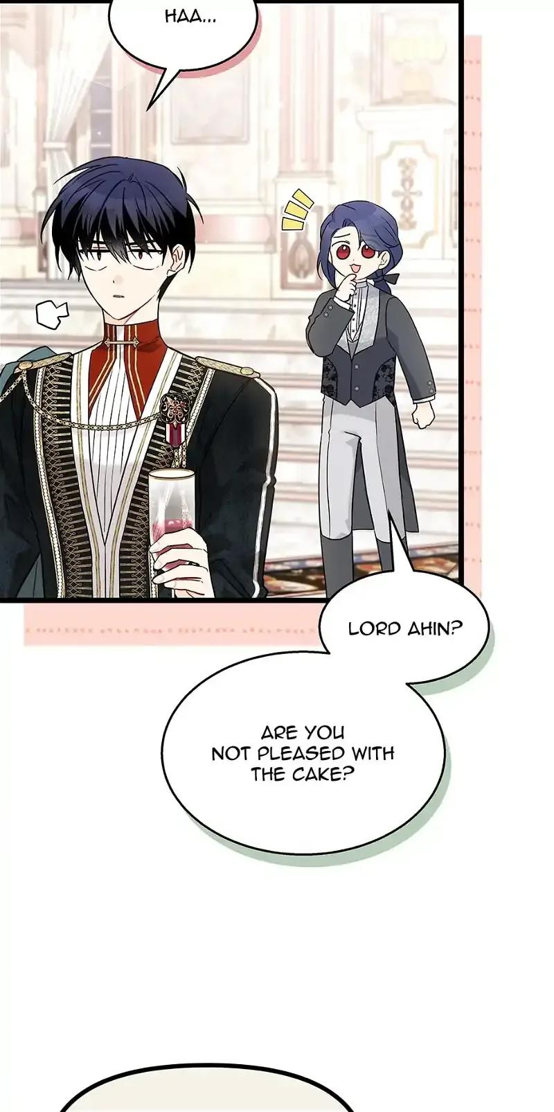 Little Rabbit and the Big Bad Leopard Chapter 106 page 54