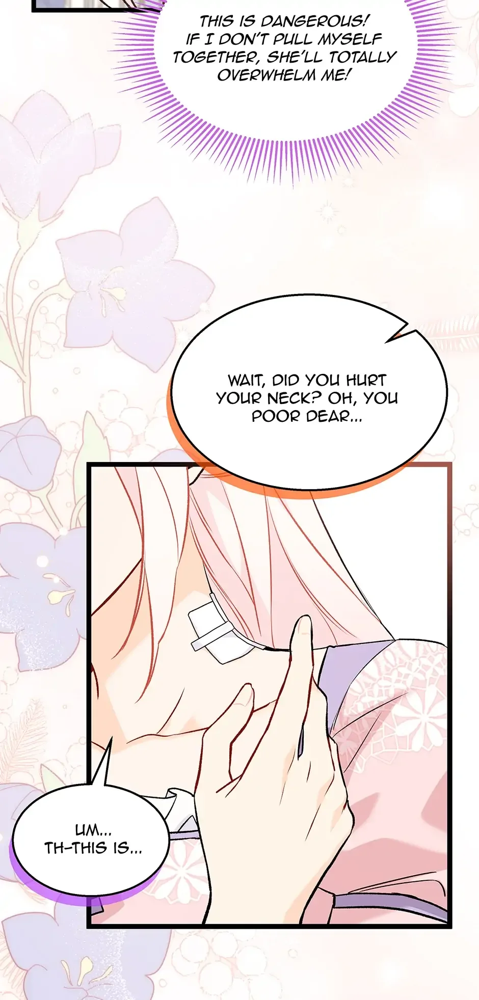 Little Rabbit and the Big Bad Leopard Chapter 105 page 74