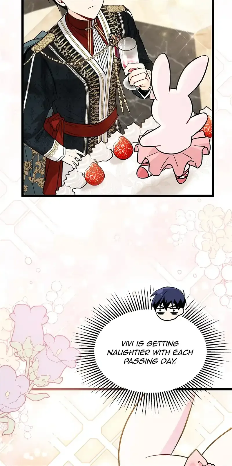 Little Rabbit and the Big Bad Leopard Chapter 106 page 51