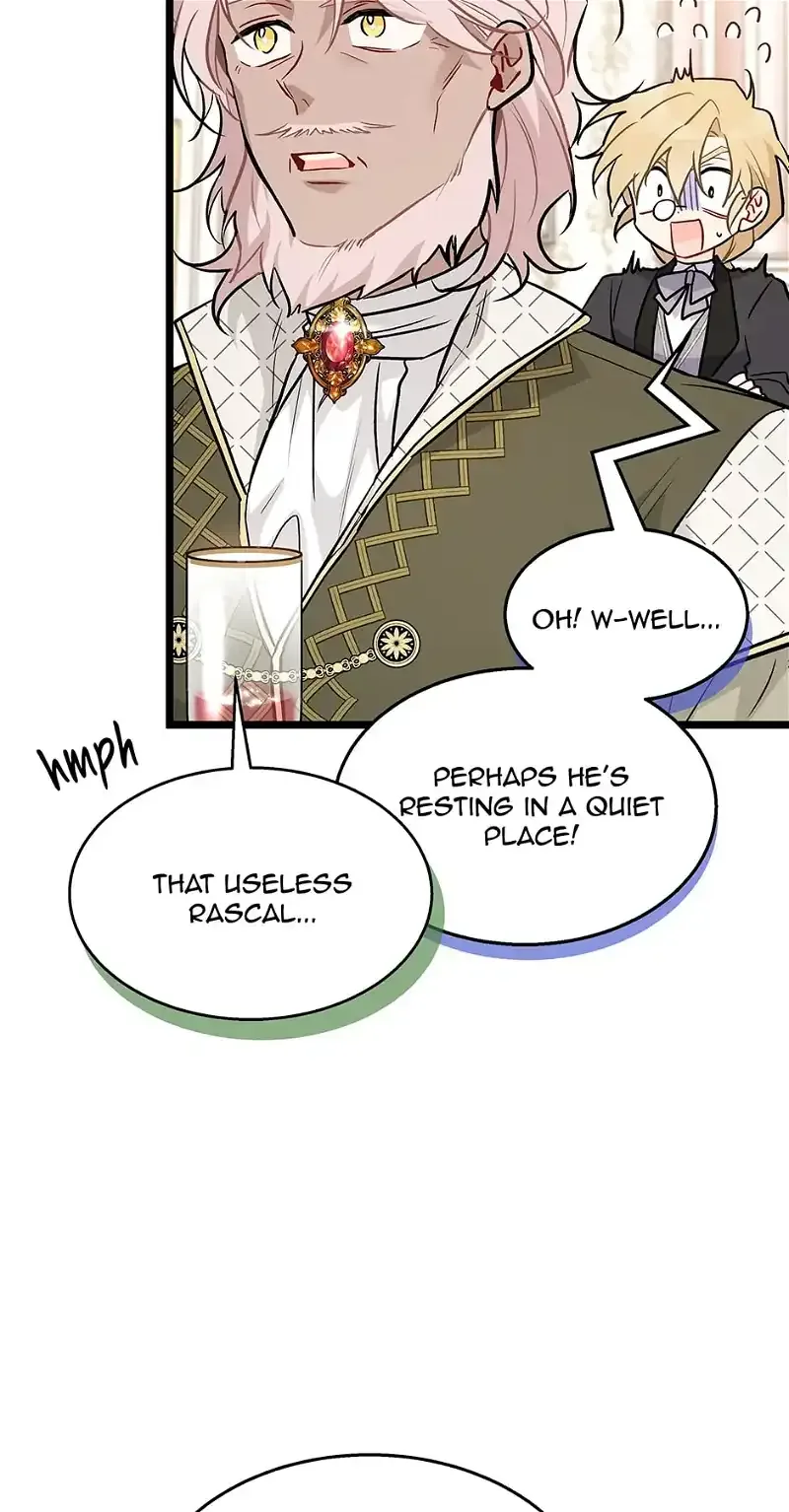 Little Rabbit and the Big Bad Leopard Chapter 106 page 60