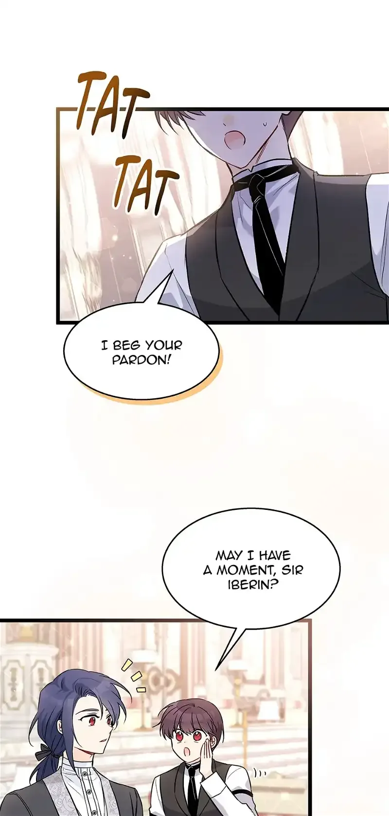 Little Rabbit and the Big Bad Leopard Chapter 106 page 64