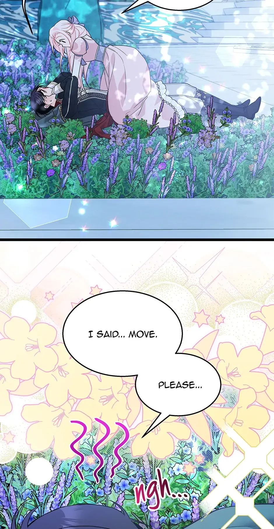 Little Rabbit and the Big Bad Leopard Chapter 111 page 6