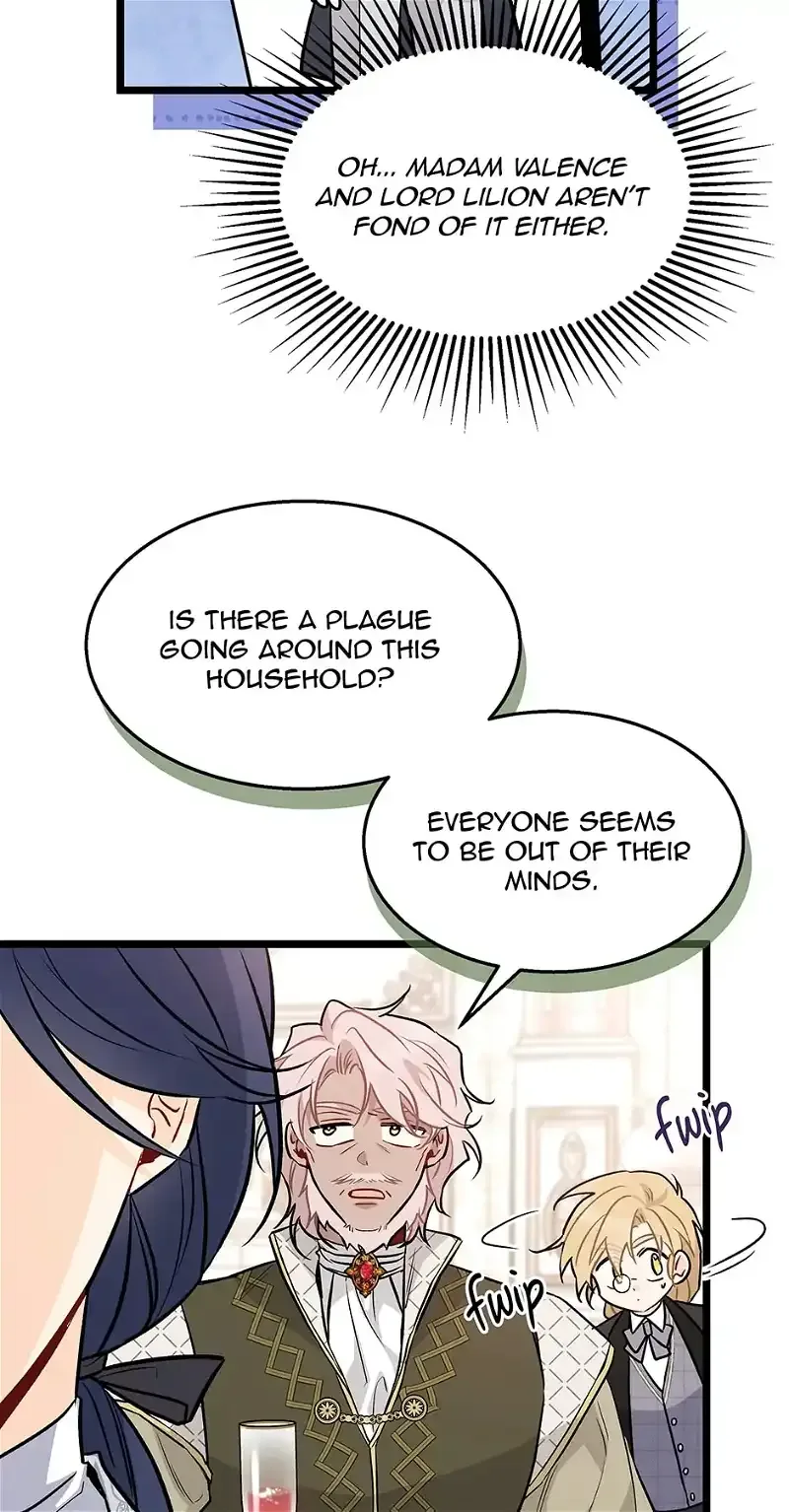 Little Rabbit and the Big Bad Leopard Chapter 106 page 58