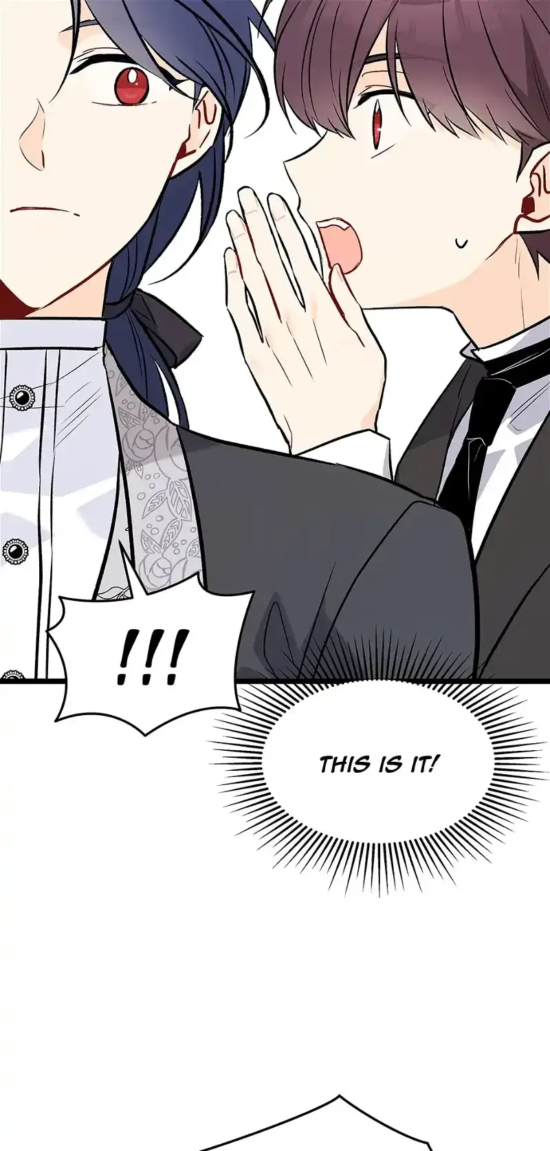 Little Rabbit and the Big Bad Leopard Chapter 106 page 66