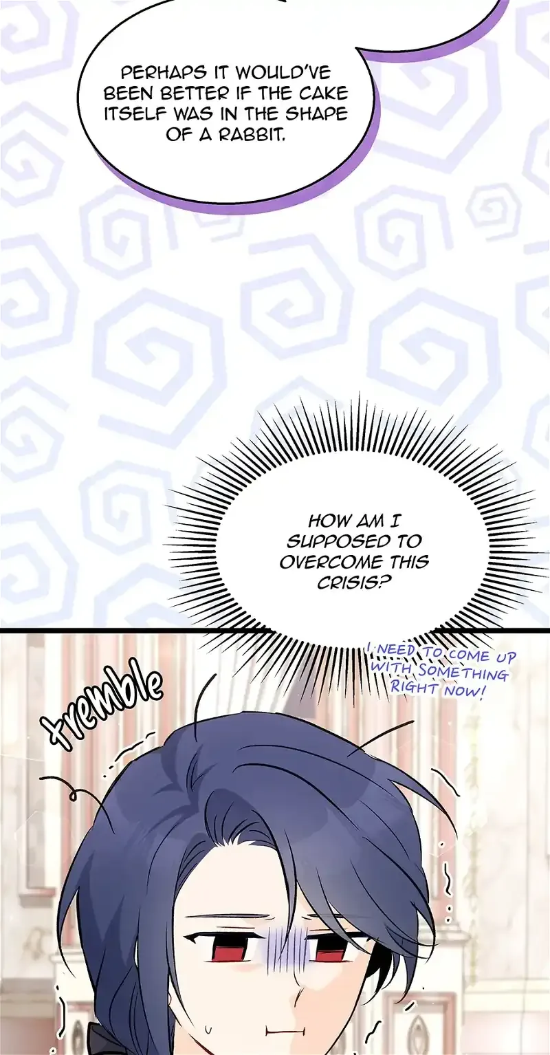 Little Rabbit and the Big Bad Leopard Chapter 106 page 62