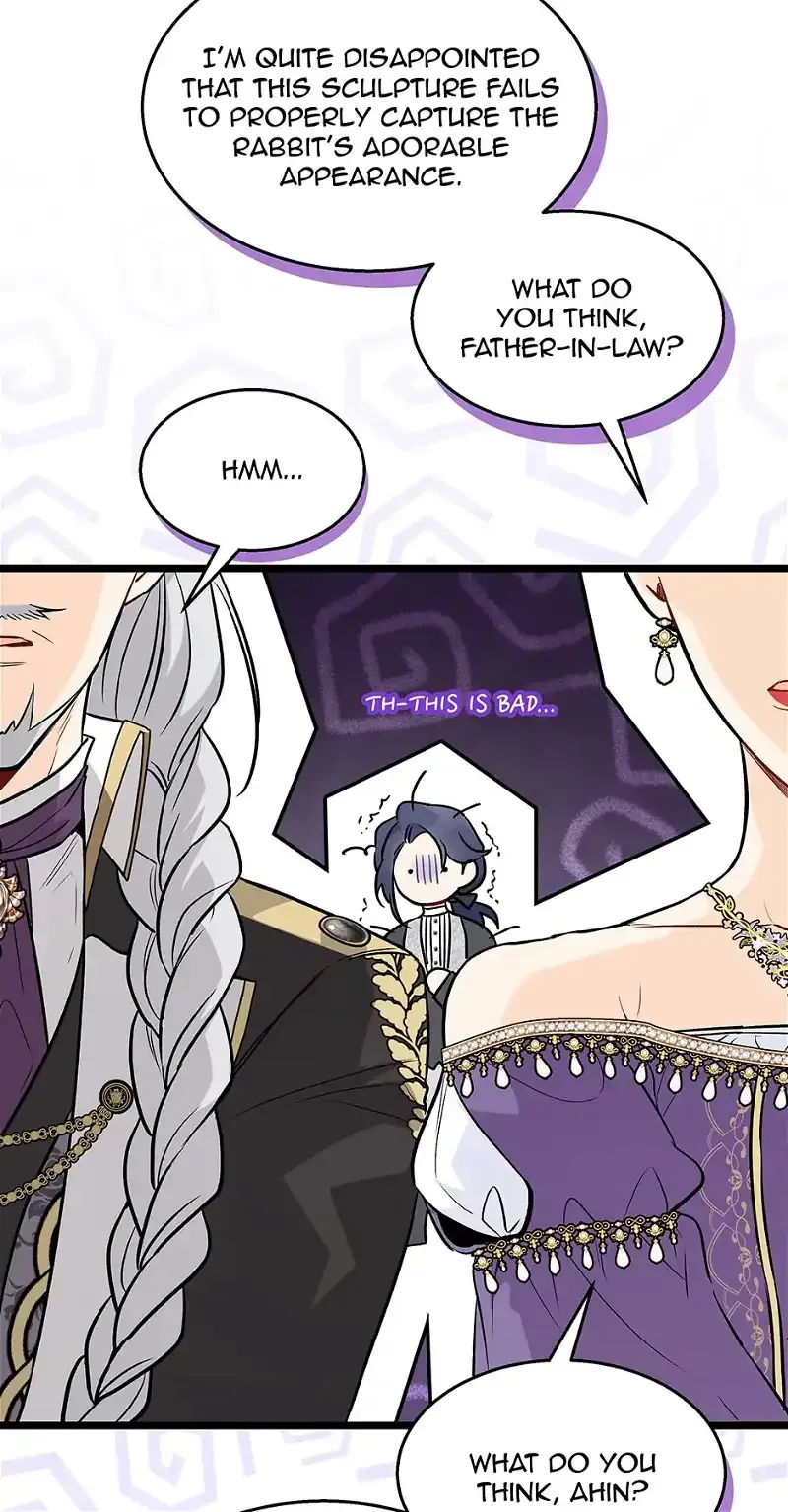 Little Rabbit and the Big Bad Leopard Chapter 106 page 61