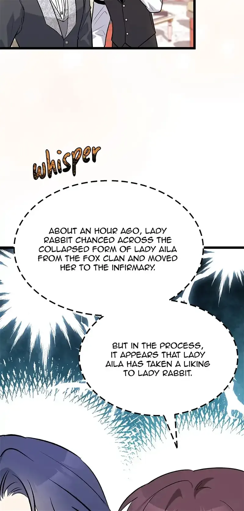 Little Rabbit and the Big Bad Leopard Chapter 106 page 65