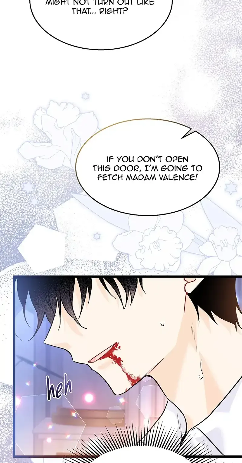 Little Rabbit and the Big Bad Leopard Chapter 114 page 13