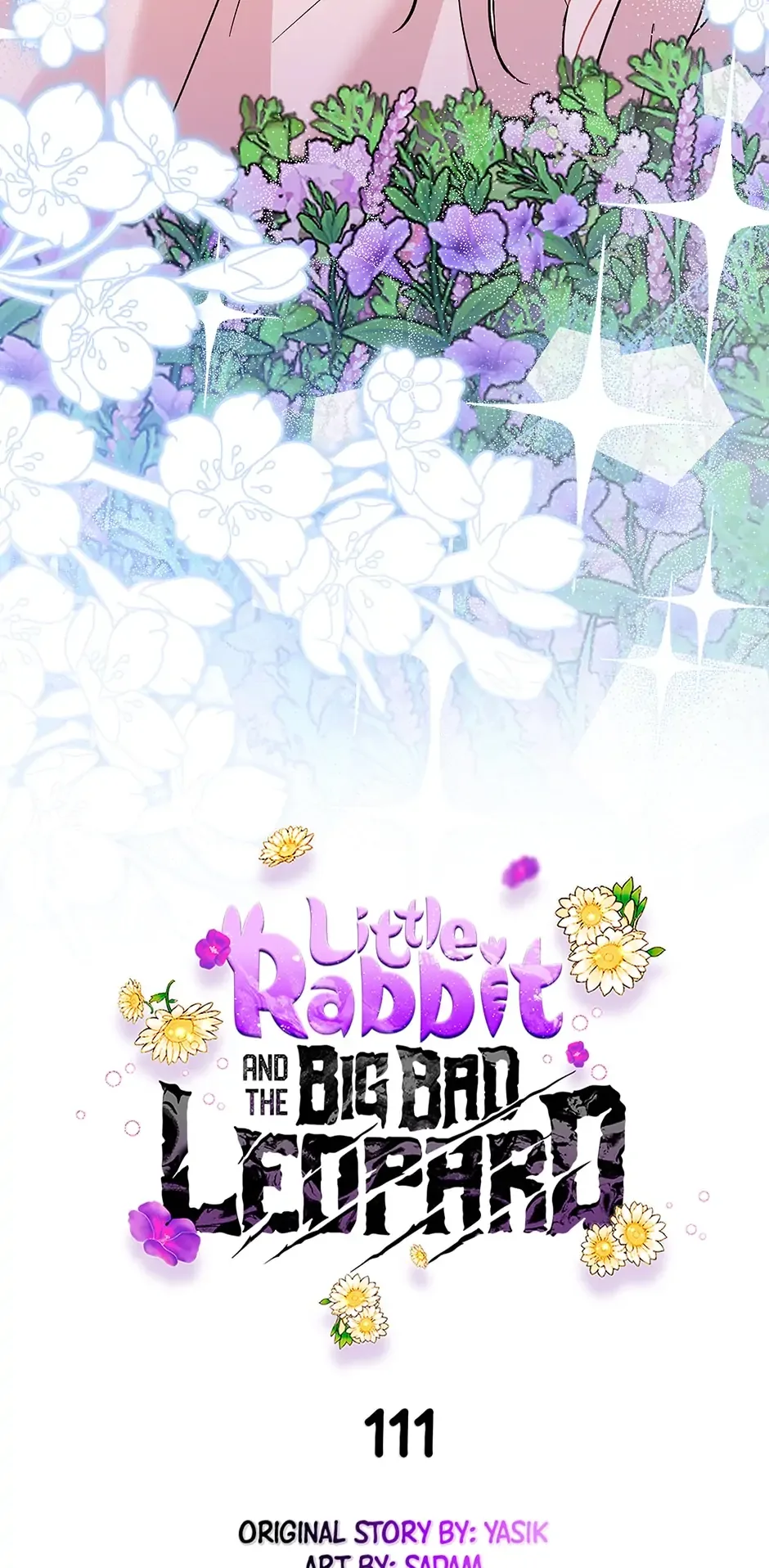 Little Rabbit and the Big Bad Leopard Chapter 111 page 14