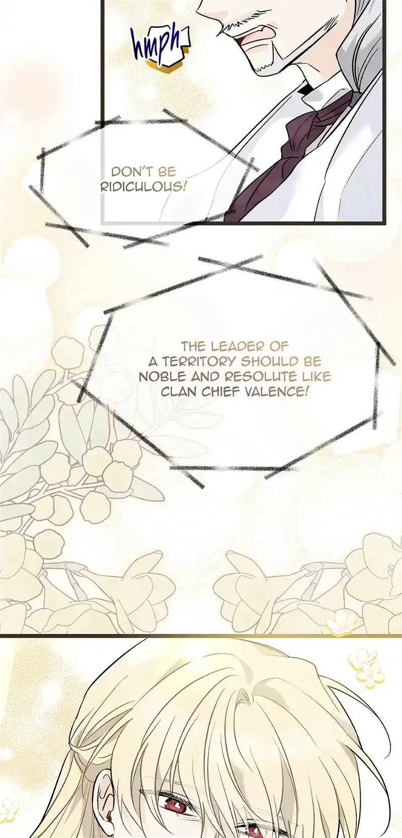 Little Rabbit and the Big Bad Leopard Chapter 116 page 39
