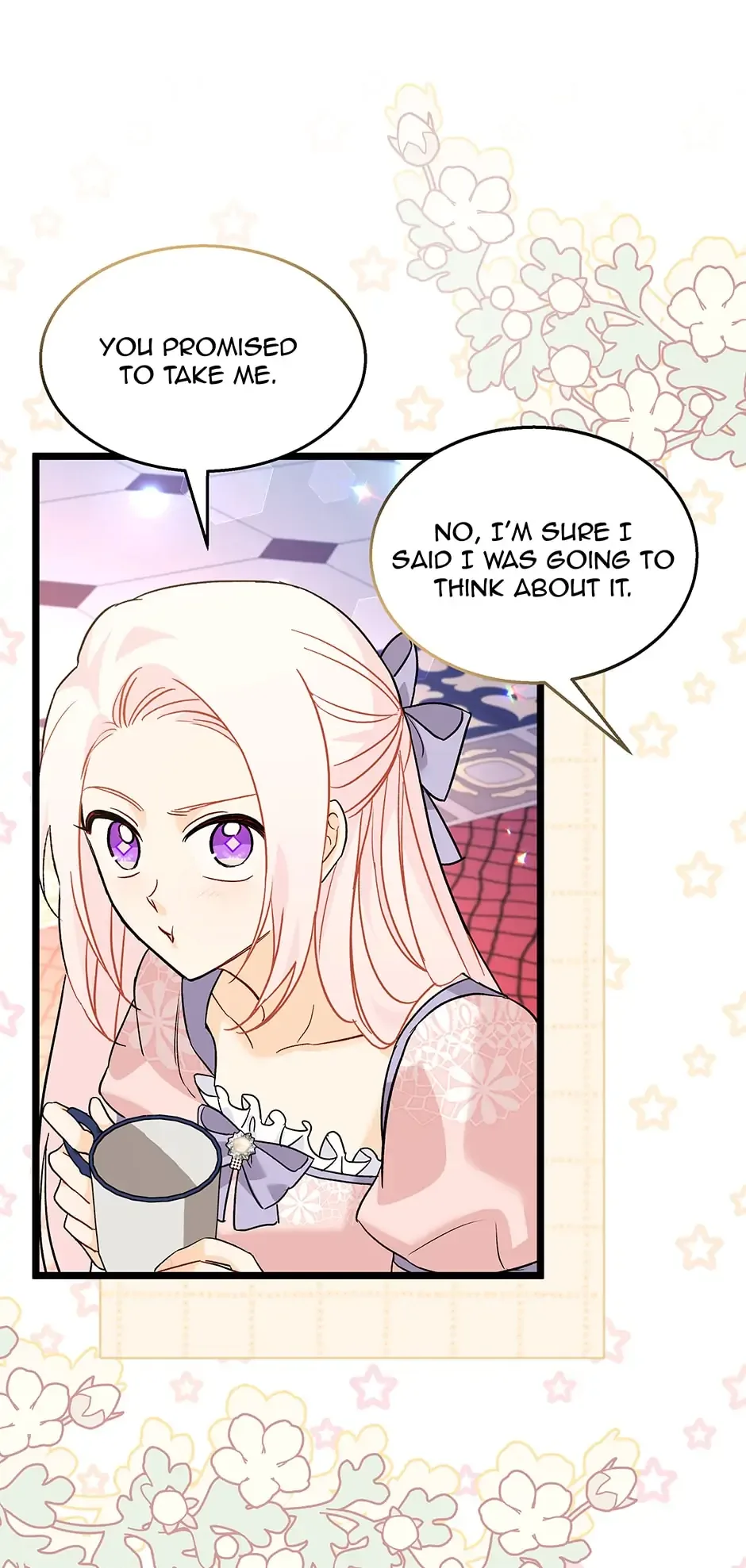 Little Rabbit and the Big Bad Leopard Chapter 111 page 20