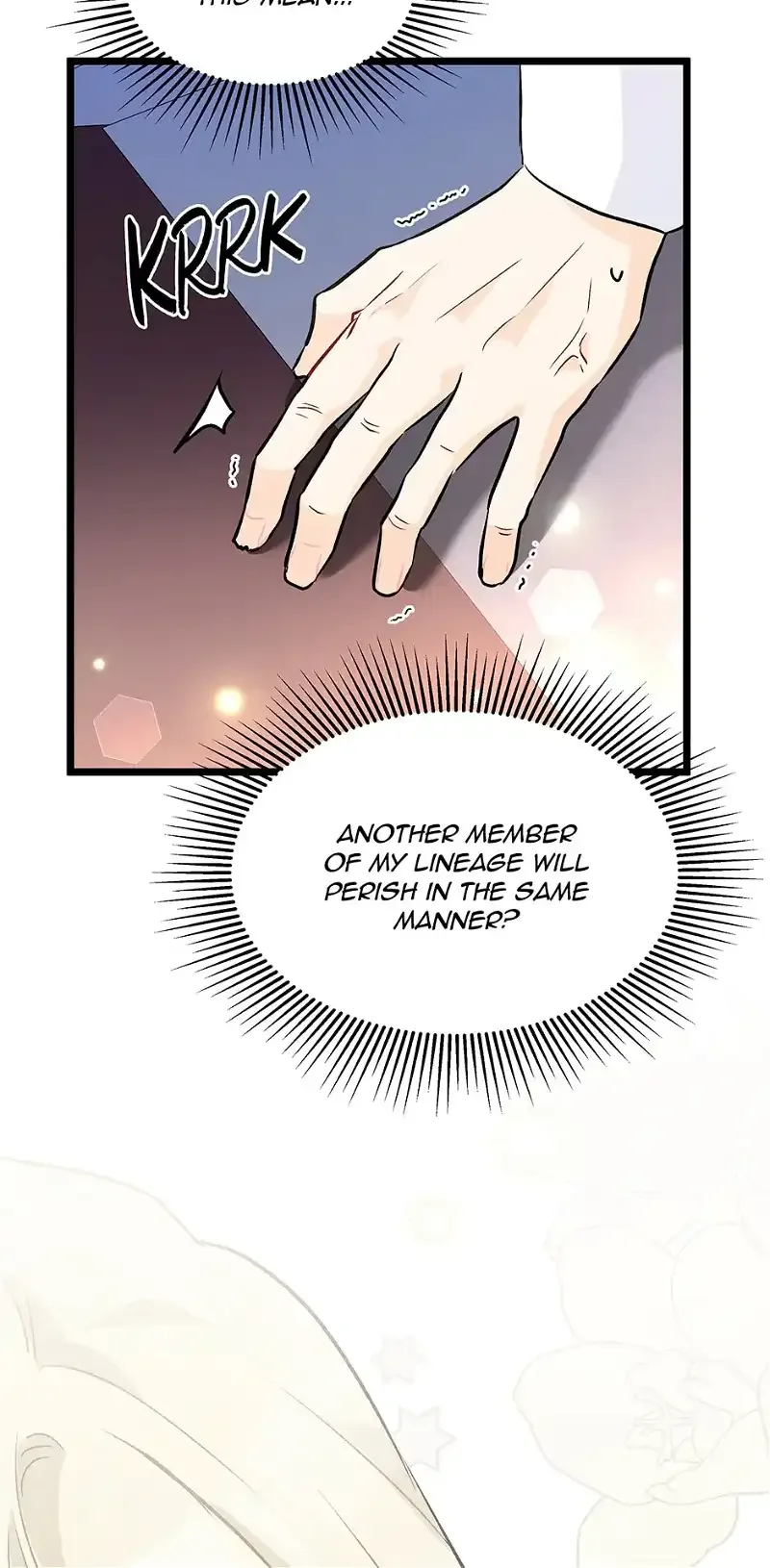 Little Rabbit and the Big Bad Leopard Chapter 116 page 32