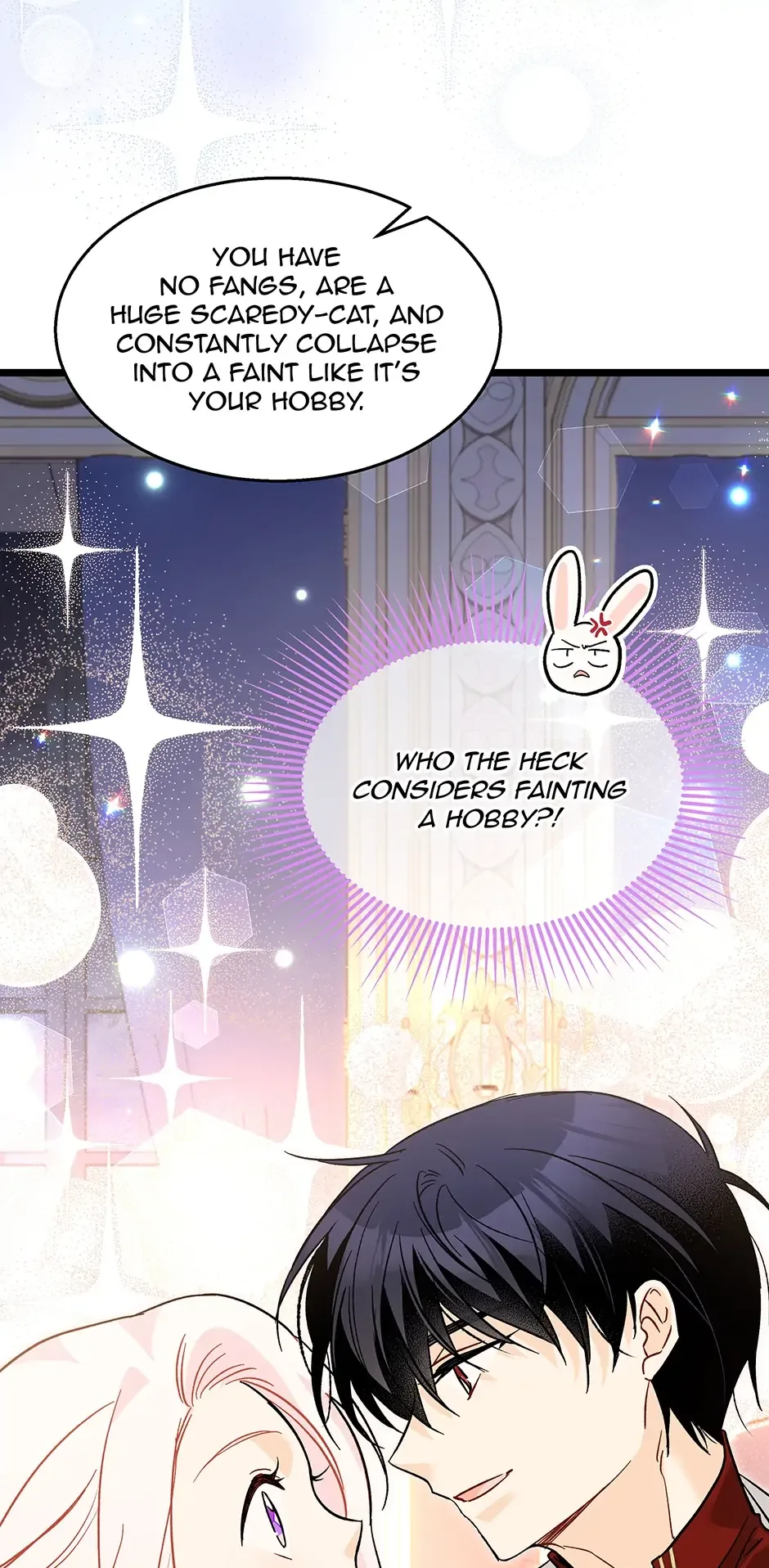 Little Rabbit and the Big Bad Leopard Chapter 111 page 18