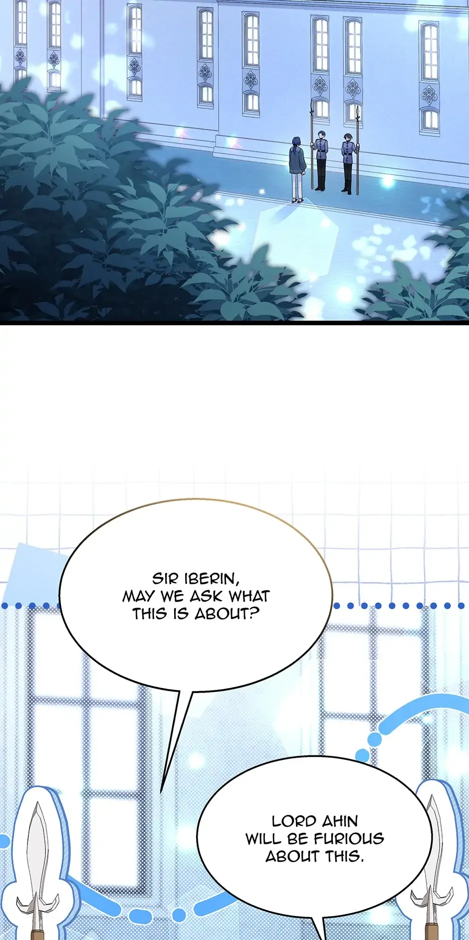 Little Rabbit and the Big Bad Leopard Chapter 115 page 2