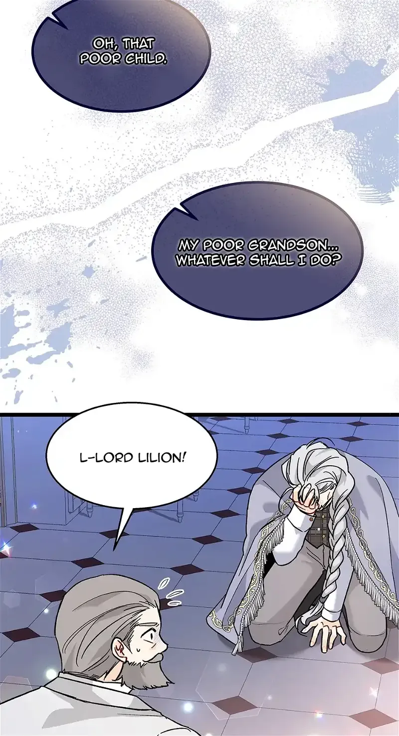 Little Rabbit and the Big Bad Leopard Chapter 116 page 46