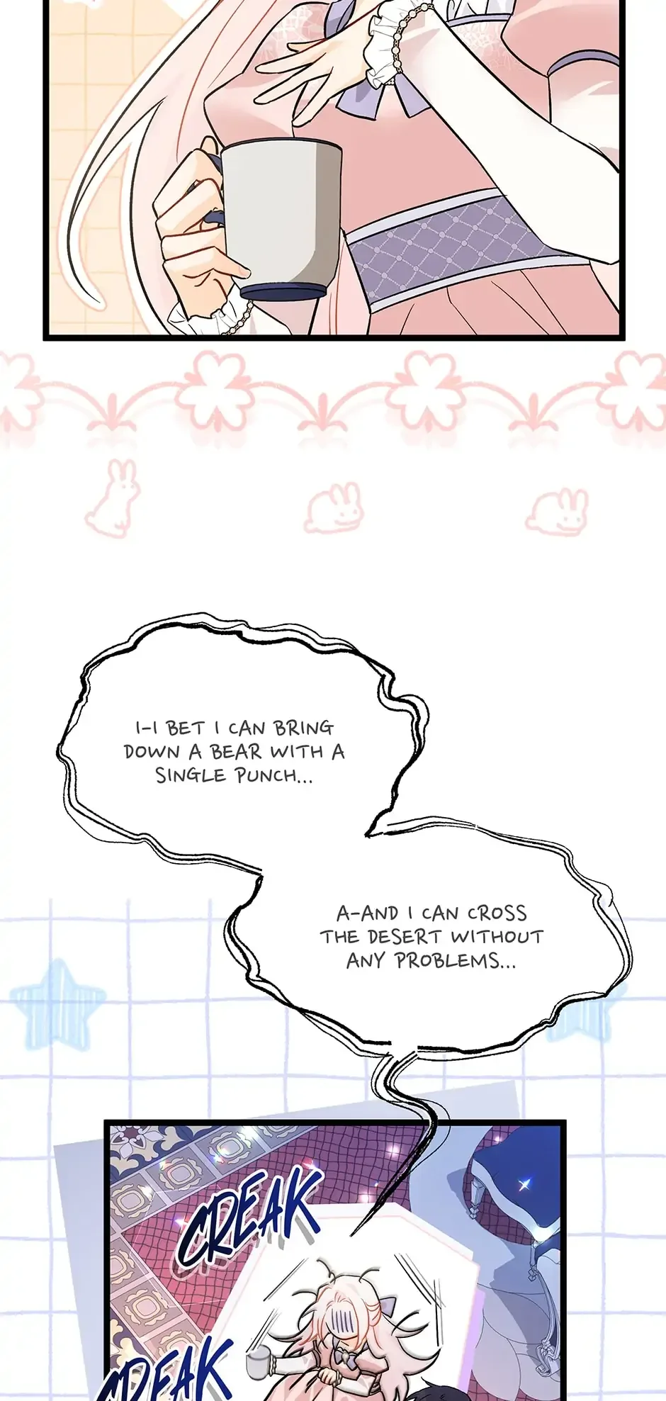 Little Rabbit and the Big Bad Leopard Chapter 111 page 24