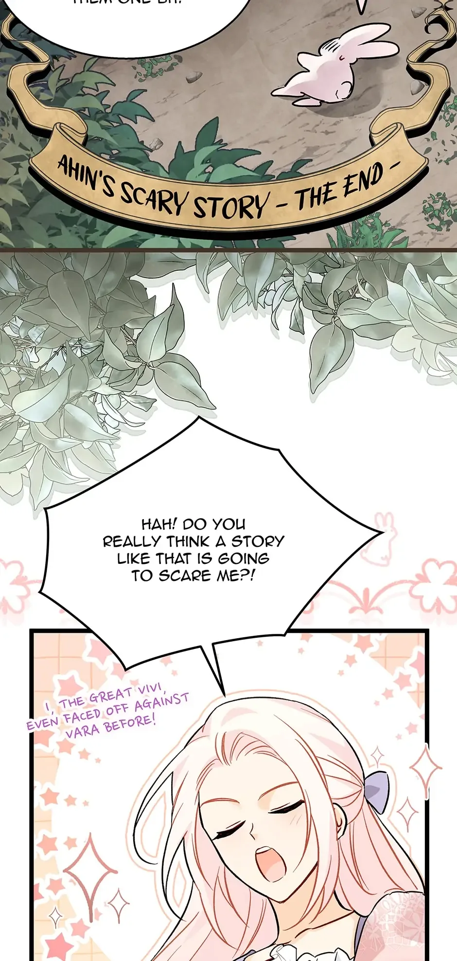Little Rabbit and the Big Bad Leopard Chapter 111 page 23