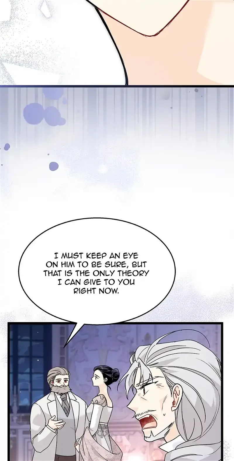Little Rabbit and the Big Bad Leopard Chapter 116 page 54