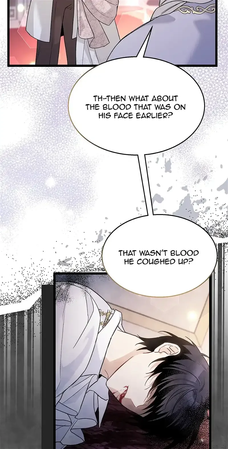 Little Rabbit and the Big Bad Leopard Chapter 116 page 55