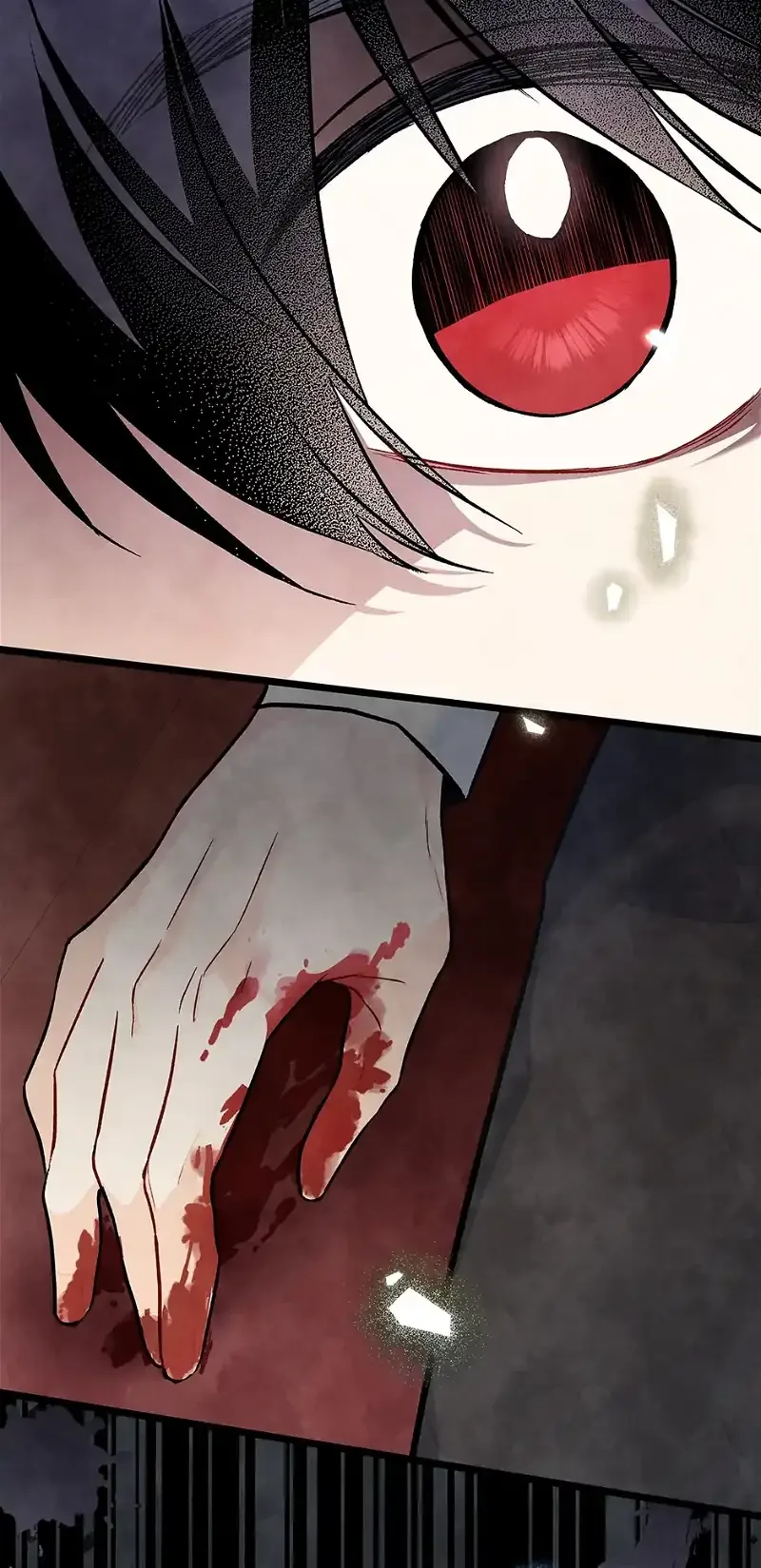 Little Rabbit and the Big Bad Leopard Chapter 113 page 10