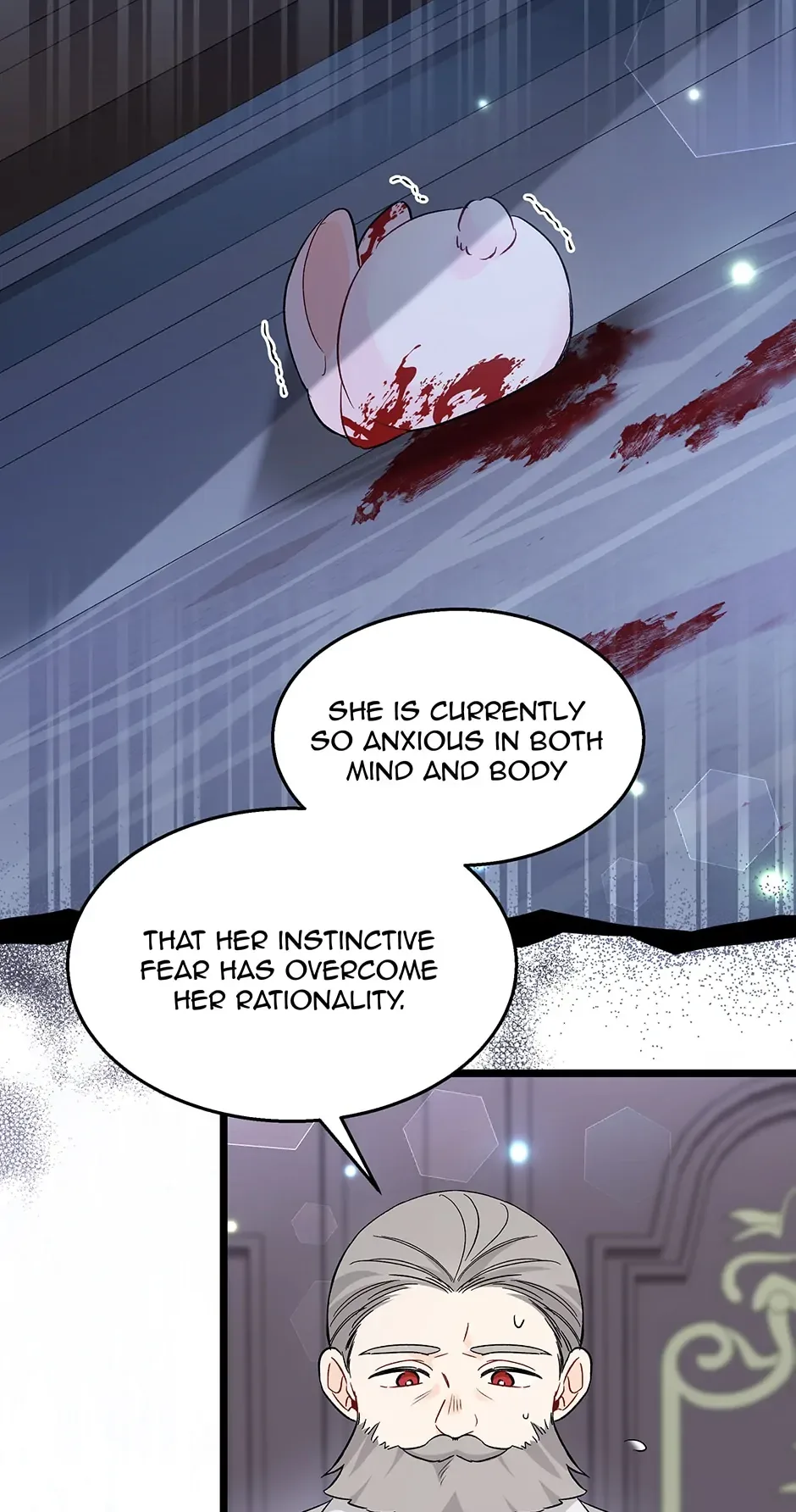 Little Rabbit and the Big Bad Leopard Chapter 117 page 6
